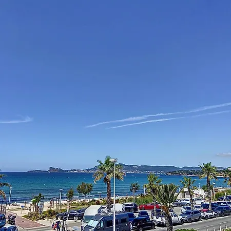Apartment En Bord De Avec Terrasse, Parking Prive, Wifi Et Equipements Modernes - Fr-1-770-15