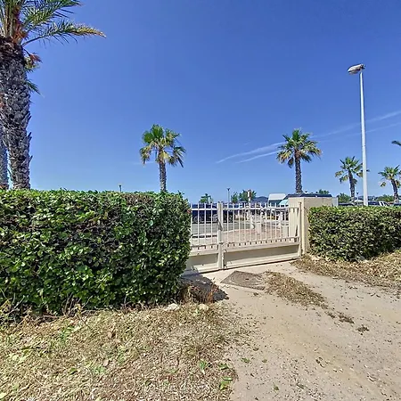 Apartment En Bord De Avec Terrasse, Parking Prive, Wifi Et Equipements Modernes - Fr-1-770-15 Saint-Cyr-sur-Mer